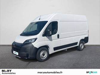 Photo Peugeot Boxer FGN TOLE 3.5 T L2H2 140 S&S BVA8