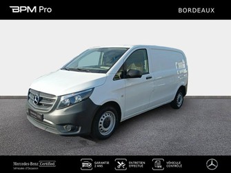 Photo Mercedes Vito Fg 114 CDI Compact First Traction