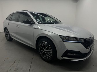 Photo Skoda Octavia Combi 1.4 TSI PHEV iV 204ch Sportline DSG6e Euro6d-AP