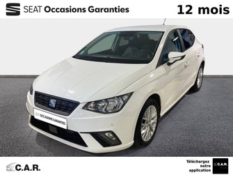 Photo Seat Ibiza Ibiza 1.0 EcoTSI 95 ch S/S BVM5