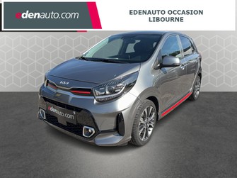 Photo Kia Picanto 1.2 DPi 84ch BVMA5 GT Line Premium
