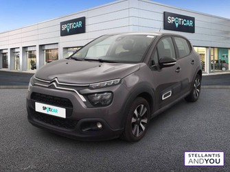 Photo Citroen C3 BlueHDi 100 S&S BVM5 Shine Business