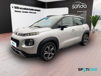 Photo Citroen C3 Aircross BlueHDi 120ch S&S Feel