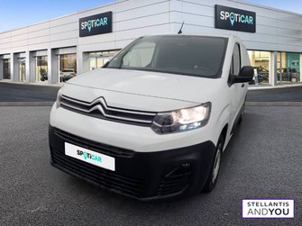 Photo Citroen Berlingo (30) VAN M 650 BLUEHDI 75 S&S BVM5 CLUB