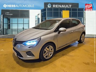 Photo Renault Clio 1.0 TCe 90ch Business -21N