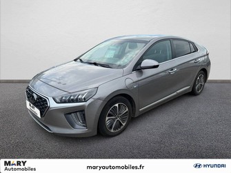 Photo Hyundai Ioniq Ioniq Plug-in 141 ch