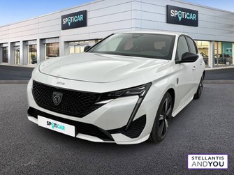 Photo Peugeot 308 PureTech 130ch S&S EAT8 GT