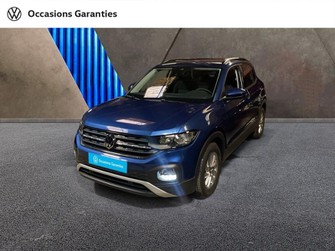 Photo Volkswagen T-Cross 1.0 TSI 110ch Life Plus