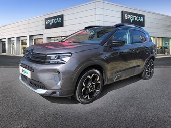 Photo Citroen C5 Aircross BlueHDi 130ch S&S C-Series EAT8