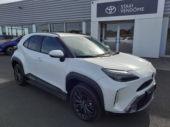 Photo Toyota Yaris Cross 116h Trail + marchepieds MY22
