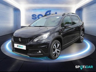 Photo Peugeot 2008 1.2 PureTech 110ch GT Line S&S EAT6