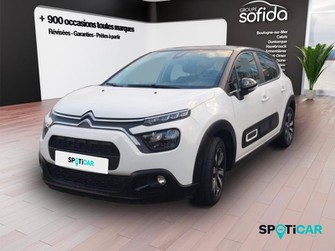 Photo Citroen C3 1.5 BlueHDi 100ch S&S Shine E6.d