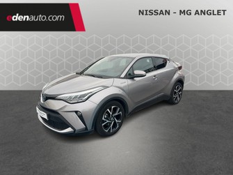 Photo Toyota C-HR Hybride 1.8L Edition
