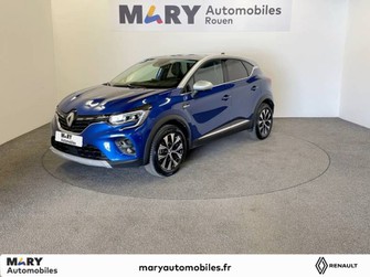 Photo Renault Captur TCe 90 Techno