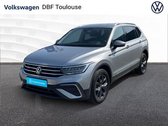 Photo Volkswagen Tiguan Allspace 2.0 TDI 150ch DSG7 Life Plus
