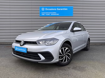 Photo Volkswagen Polo Polo 1.0 TSI 95 S&S BVM5