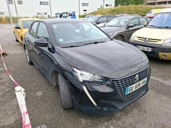 Photo Peugeot 208 PureTech 75 S&S BVM5 Active