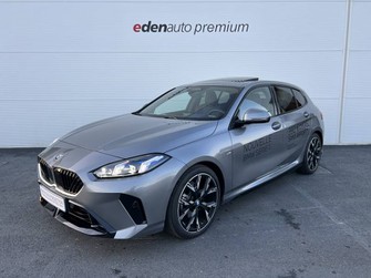 Photo Bmw Serie 1 Série 1 120 170 ch DKG7 M Sport