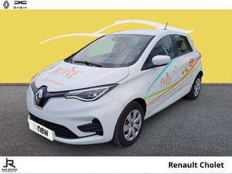 Photo Renault ZOE Business charge normale R110