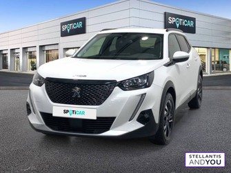 Photo Peugeot 2008 BlueHDi 110 S&S BVM6 Allure Business