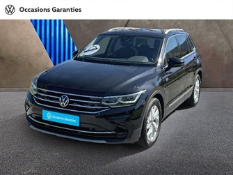 Photo Volkswagen Tiguan 1.4 eHybrid 245ch Elegance DSG6