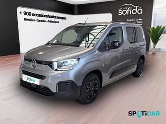 Photo Citroen Berlingo Taille M - 1.5 BlueHDI 100ch S&S PLUS 5 places