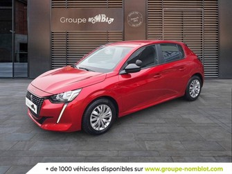 Photo Peugeot 208 208 BlueHDi 100 S&S BVM6