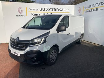 Photo Renault Trafic FOURGON TRAFIC FGN L2H1 1300 KG DCI 145 ENERGY