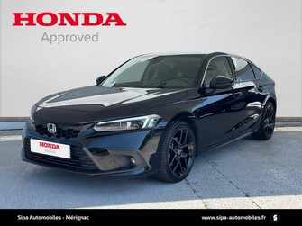 Photo Honda Civic XI e:HEV 2.0 i-MMD Advance 5p