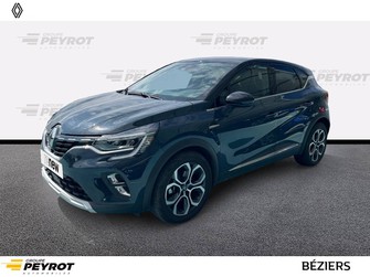 Photo Renault Captur Captur E-Tech Plug-in 160