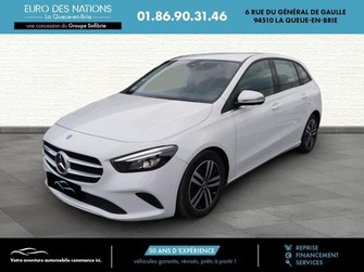 Photo Mercedes Classe B Classe B 1.3 180 BUSINESS LINE EDITION DCT