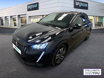 Photo Peugeot 208 PureTech 100 S&S EAT8 Allure