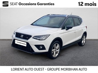 Photo Seat Arona 1.0 TSI 110 CH START/STOP DSG7 FR