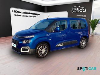 Photo Citroen Berlingo M BlueHDi 100ch S&S Feel