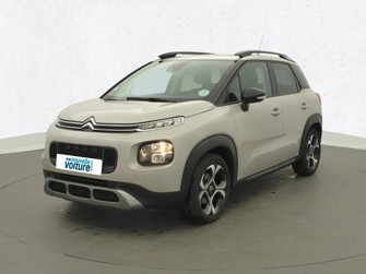 Photo Citroen C3 Aircross PureTech 110 S&amp;S EAT6 - Shine