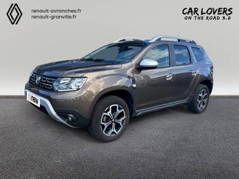 Photo Dacia Duster Blue dCi 115 4x2 Prestige