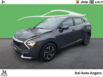 Photo Kia Sportage 1.6 T-GDi 230ch HEV Active BVA6 4x2