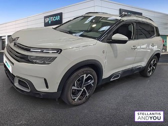 Photo Citroen C5 Aircross Hybride Rechargeable 225 S&S e-EAT8 C-Series