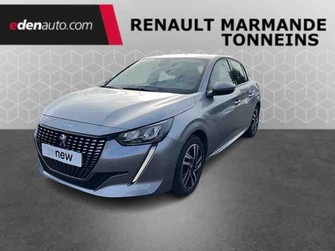 Photo Peugeot 208 PureTech 100 S&S BVM6 Allure