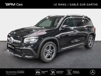Photo Mercedes GLB 200 163ch AMG Line 7G DCT