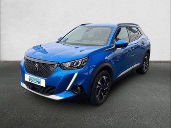 Photo Peugeot 2008 PureTech 130 S&amp;S EAT8 - Allure Pack