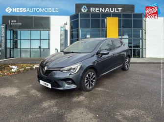 Photo Renault Clio 1.3 TCe 130ch FAP Intens EDC