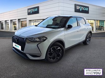 Photo DS  DS3 Crossback PureTech 130 EAT8 Connected Chic