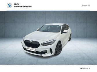 Photo Bmw Serie 1 Série 1 118i 136ch M Sport