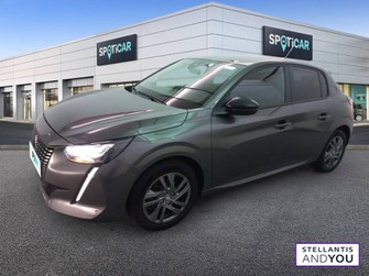 Photo Peugeot 208 PureTech 75 S&S BVM5 Style