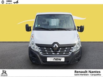 Photo Renault Master CCb R3500RJ L3 2.3 dCi 145ch energy Grand Confort EuroVI