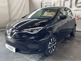 Photo Renault ZOE E-TECH ELECTRIQUE Zoe R110 Achat Intégral
