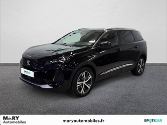 Photo Peugeot 5008 5008 Hybrid 136 e-DCS6