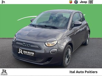 Photo Fiat 500e 95ch Action