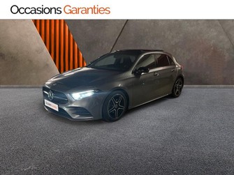 Photo Mercedes Classe A Classe A 200 d 150ch AMG Line 8G-DCT